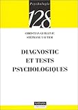 Diagnostic et tests psychologiques
