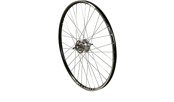 Shimano Nexus Inter 7 Black Redondo 26 