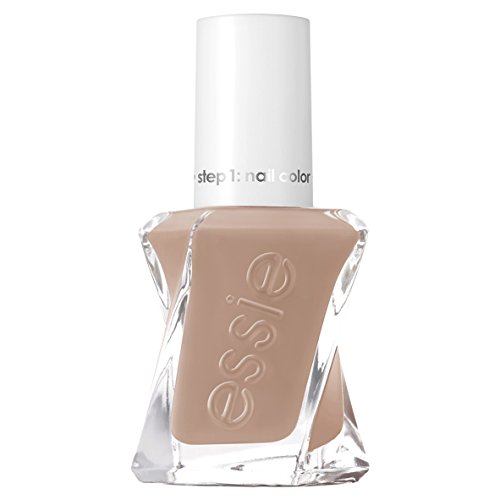 Essie Nagellack Gel Couture Ballet Nudes Nr 445 at the barre, 1er Pack (1 x 13,5 ml)