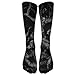 Produktbild Skull Tree Demon Riding Premium Calf High Athletic Socks Sports Outdoor