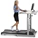 Produktbild LifeSpan TR800-DT5 Laufbandschreibtisch Laufband mit höhenverstellbaren Schreibtisch für Büro oder Zuhause
