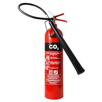 Fire Safety Service Iron Fire Extinguisher Co2 Typ 4.5 kg