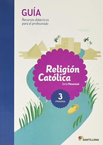 GUIA RELIGION 3 PRIMARIA SABER HACER