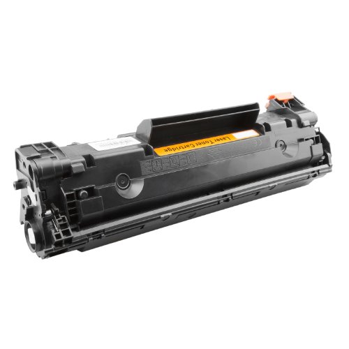 1x Toner-Patrone XL Schwarz für Canon CRG-728 EP-728 I-Sensys MF4410 MF4820w MF4870dn MF4880dw PlatinumSerie