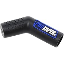 Protection Caoutchouc Levier De Vitesse Moto Universelle - Noir - Compatible Yamaha Et Autres Modèles