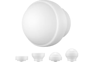 Godox AK-R22 Dôme diffuseur de Photographie en Silicone Pliable pour flashs de la série V1 AD100PRO AD200PRO (avec H200R) Studio Photographie Portrait Diffusion en Direct