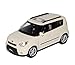 Produktbild Kia Soul Beige Weiss Ab 2008 ca 1/43 1/36-1/46 Welly Modell Auto mit individiuellem Wunschkennzeichen