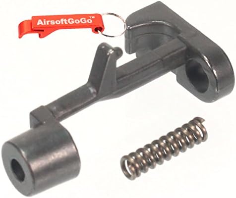 [For Airsoft Only] Steel Anti-Pin Key for AK74 AK74U AKS74 Airsoft Marui Dboys CyberGun Lancer Cyma JG AEG - AirsoftGoGo Key Chains Included