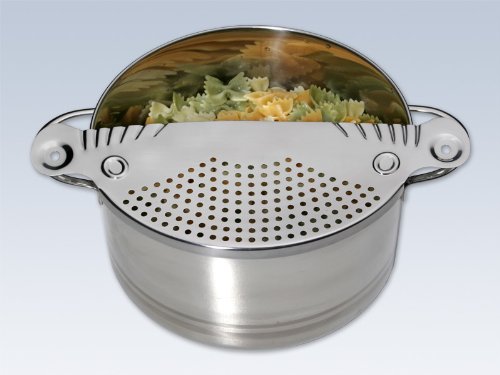 chg 3172-00 Abgießhilfe Länge: 32,5 cm Breite: 13,0 cm - 3