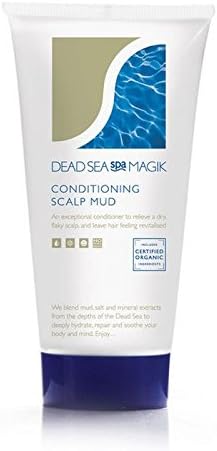 Dead Sea Spa Magik Conditioning Scalp Mud 150ml (PACK OF 2)