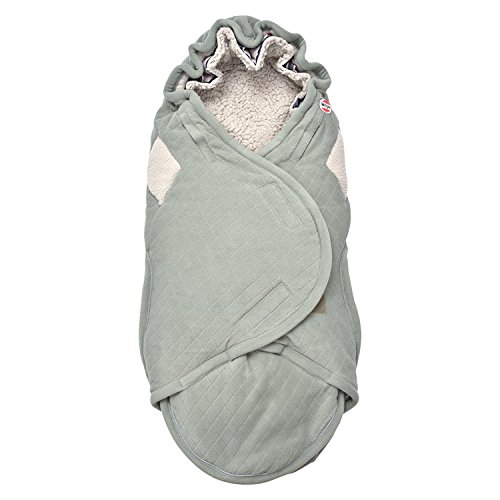 Preisvergleich Produktbild Lodger BKFTH6002578 Fußsack Bunker Fleece Scandinavian Forrest