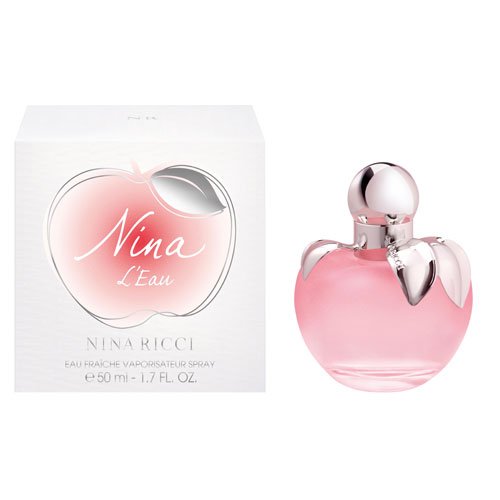 Nina Ricci Nina L'Eau Eau Fraiche EDT Spray 50 ml