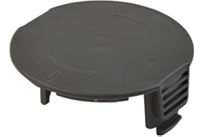 AIDNTBEO 10 Stück Spulenabdeckung, Ersatz-Rasentrimmer für Bosch Trimmerspule Abdeckkappe UniversalGrassCut 18/18-26/18-260