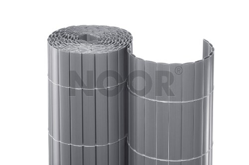 PVC Sichtschutz 1,2 x 3 m bambus - 6