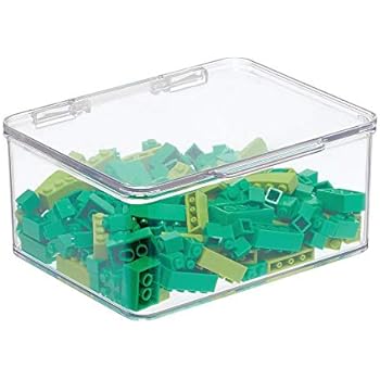 Amazon.de: mDesign stapelbarer Kleiderbox - die praktische