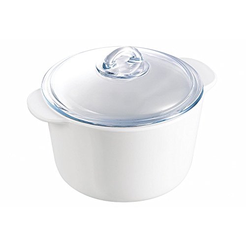 Preisvergleich Produktbild Pyrex Pyroflam Kasserolle - Rund - 3 L - 20 cm