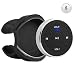 Produktbild GMYLE Media Bluetooth button Serie Auto Audio-Fernbedienung für iPhone X/ 8/ 8 Plus/ 7/7 Plus/ 6/6S/6 Plus/6S Plus/ 5S Samsung Galaxy Note 5/4/S7/S6/S7 Edge/S6 Edge, iPad, iPod Touch, Tablet und viele weitere Bluetooth-fähige Geräte