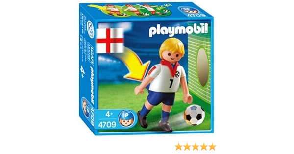 playmobil football figures