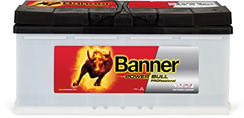 Price comparison product image Banner Power Bull Professional 12V 100Ah P10040