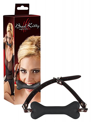 Preisvergleich Produktbild Bad Kitty Knebel Knochen