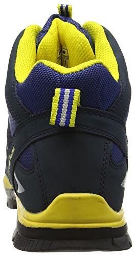 Goodyear G1383772, Unisex Erwachsene Sicherheitsstiefel , Blau – Blau – Größe: 39.5 - 2