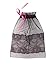 Produktbild BonBon Lingerie Wäsche-Reisebeutel, Kollektion Must-Have, Einheitsgröße, Farbe schwarz