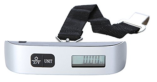 Preisvergleich Produktbild SaySure - LCD Display Electronic Hanging Digital Luggage Weighting