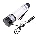 Produktbild Gazechimp Wasserkocher Set Zigarettenanzünder 12V Elektronische Heizung Tasse für Auto LKW Wohnwagen Camping Reise - 280 ml (Zufällig Farbe)