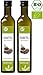 Produktbild bioKontor // BIO Hanföl - nativ, kaltgepresst, 100% rein, reich an Omega-3-Fettsäuren - 1000ml