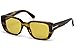 Produktbild Tom Ford Raphael FT0492 C52 41E (yellow/other / brown) Sonnenbrillen