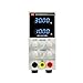 Produktbild HermosaUKnight 30V / 10A Digital Mini-DC-Netzteil Strom Volt-Anzeige Einstellbares Schalt-Weiß
