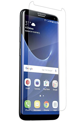 invisibleSHIELD GS8HDS-F00 - Protector de Pantalla para Samsung Galaxy S8