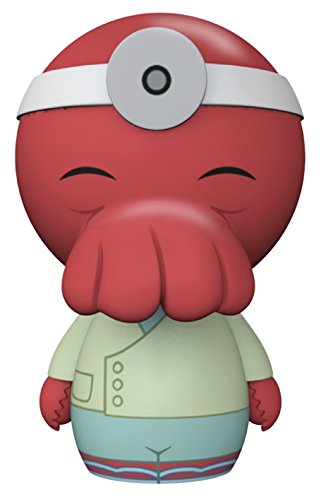 Funko Dorbz: Futurama - Zoidberg Action Figure