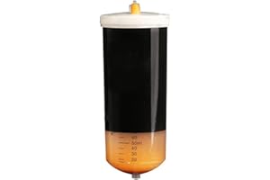 Creperture Salzgarnelen Eier Inkubator, Brüterei für Artemia Eier lebende Artemia Zysten Brut Kit DIY Aquarium Fischtank Lukenwerkzeug für Fischfutter