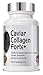 Produktbild Caviar Collagen Forte+ 300 Gramm Pulvermischung I ANTI-AGING mit Caviar Collagen Forte+ für natürlich strahlende Haut