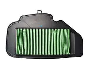 NIKAVI GGAF27 Motorcycle & Scooter Air Filter Compatible for Honda Activa 6G