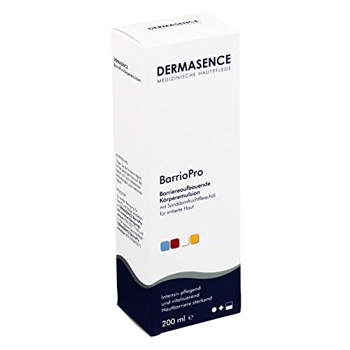 Emulsión corporal Dermasence BarrioPro, 200 ml