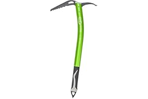 Climbing Technology Hound Plus 3i80260suvfctst piolet, Verde/Negro, Talla única