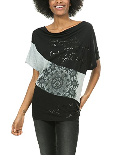 Book's Cover ofDesigual Tssuiza TShirt Femme