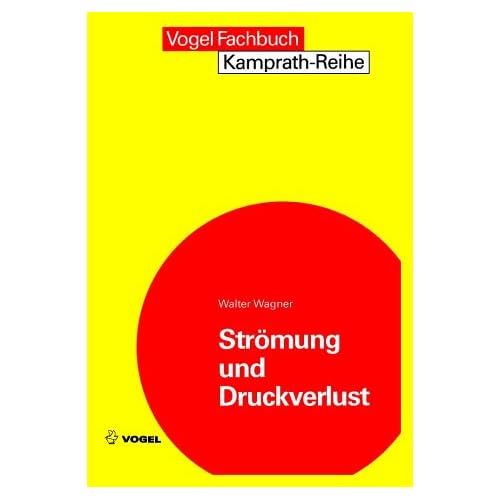 [PDF] Download Strömung und Druckverlust: Mit Beispielsammlung Kostenlos