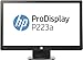 Produktbild HP ProDisplay P223a 54,6 cm 21,5Zoll Anti-Glare FHD (1920x1080) ViewingAngle 178 178 3000:1 5ms VGA + DP VESA 3yw