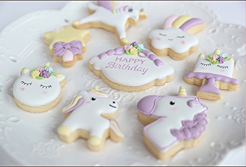 Anokay 12tlg Einhorn Fondant Ausstechform Pltzchen Unicorn Ausstecher Fr Backen Kuchen Deko Tortendekoration Geburtstagsdeko Anokay 12tlg Einhorn Fondant Ausstechform Pltzchen Unicorn Ausstecher Fr Backen Kuchen Deko Tortendekoration Geburtstagsdeko