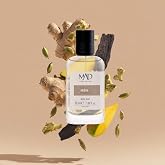 Mad L105 Selective Eau de Parfum (EDP) 50 ml Erkek Parf&uuml;m &ndash; Mango, Zencefil ve Siyah Akasya ile Egzotik,Odunsu ve Mask&uuml;len