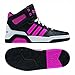 Produktbild adidas NEO Kinder Sneaker BB9TIS MID K core black/shock pink s16/ftwr white 35