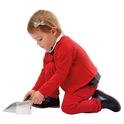 Jouets Ecoiffier 1770 - Chariot Ménage + Aspirateur