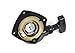 Produktbild AGM RC Boot Seilzugstarter Pull Starter Mitnehmer für GW26i Zenoah G260 Motor