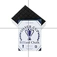 Silver Cup Billiard CHALK - ONE DOZEN