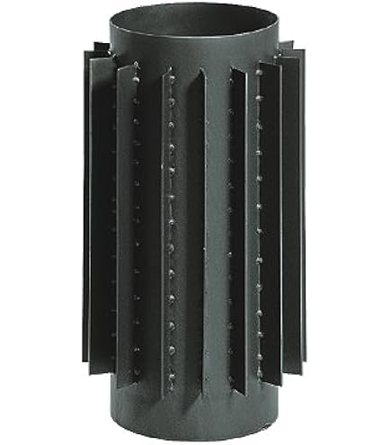 Poujoulat airwood confort warmtewisselaar voor houtkachels