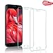Produktbild Aonsen Galaxy S7 Panzerglas Schutzfolie [2 Stück],Kompatibel mit Samsung Galaxy S7 [Blasenfreie] [Panzerglas Folie] HD Displayschutzfolie Folie - Transparent