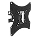 Price comparison product image PureMounts Extendable Tilt/Swivel Low Profile Wall Mount for TV's/Monitors